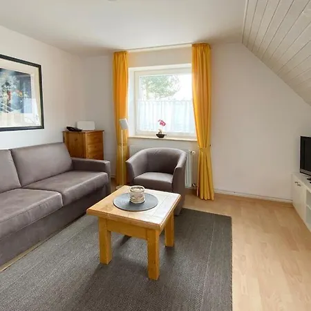 Apartment Halemdueuer 33, App 3 Westerland