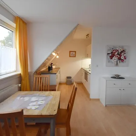 Halemdueuer 33, App 3 Apartment Westerland