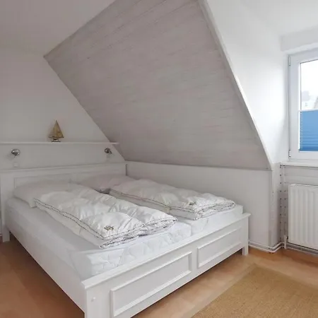 Halemdueuer 33, App 3 Apartamento Westerland