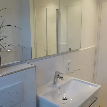 Apartamento Halemdueuer 33, App 3 Westerland