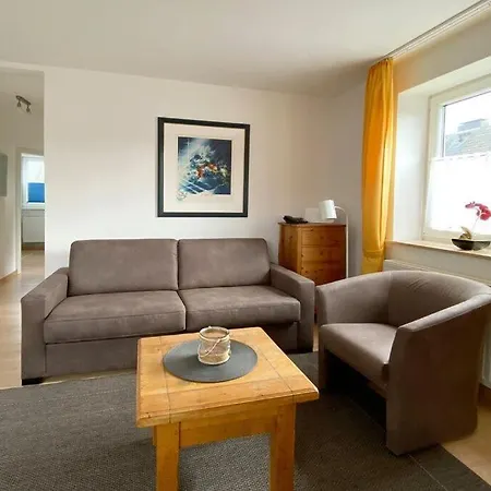 Halemdueuer 33, App 3 Apartamento
