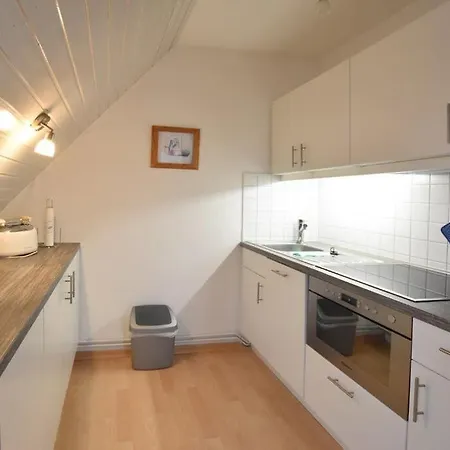 Apartamento Halemdueuer 33, App 3 *
