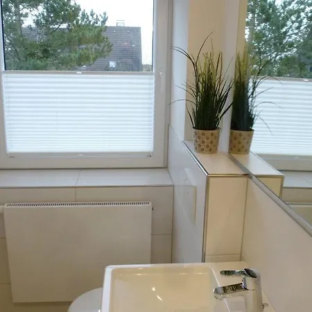 Halemdueuer 33, App 3 Apartamento Westerland